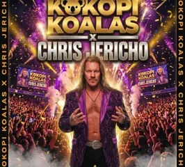 Chris Jericho To Join and Co-Create Official Community Traits for Kokopi Koalas™ NFT Collection