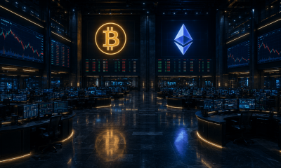 Crypto Volume Drops To 2-Year Low—Is A Relief Rally Next?