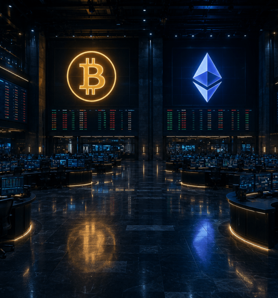 Crypto Volume Drops To 2-Year Low—Is A Relief Rally Next?