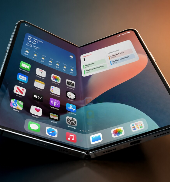 Did Apple just leak its foldable iPhone? iOS 27's leaked code suggests so