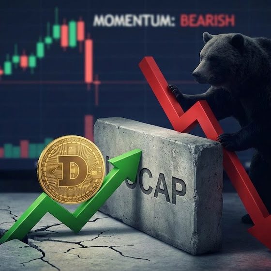 Dogecoin (DOGE) Stages A Recovery Attempt After A Brutal Selloff