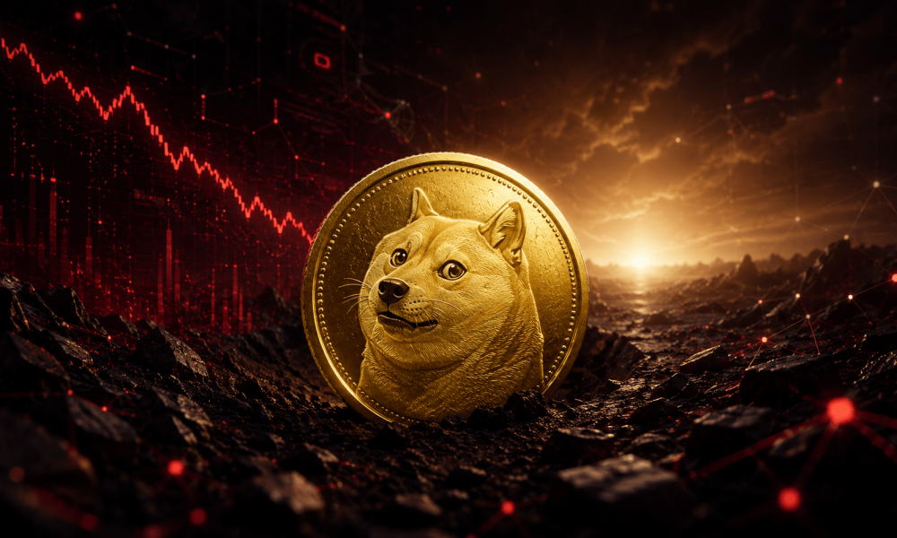 Dogecoin Just Hit A Rare Capitulation Signal: What It Means