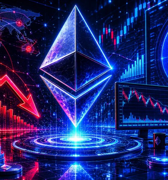 Ethereum Coinbase Premium Hits Lowest Level Since February – Traders Are Watching