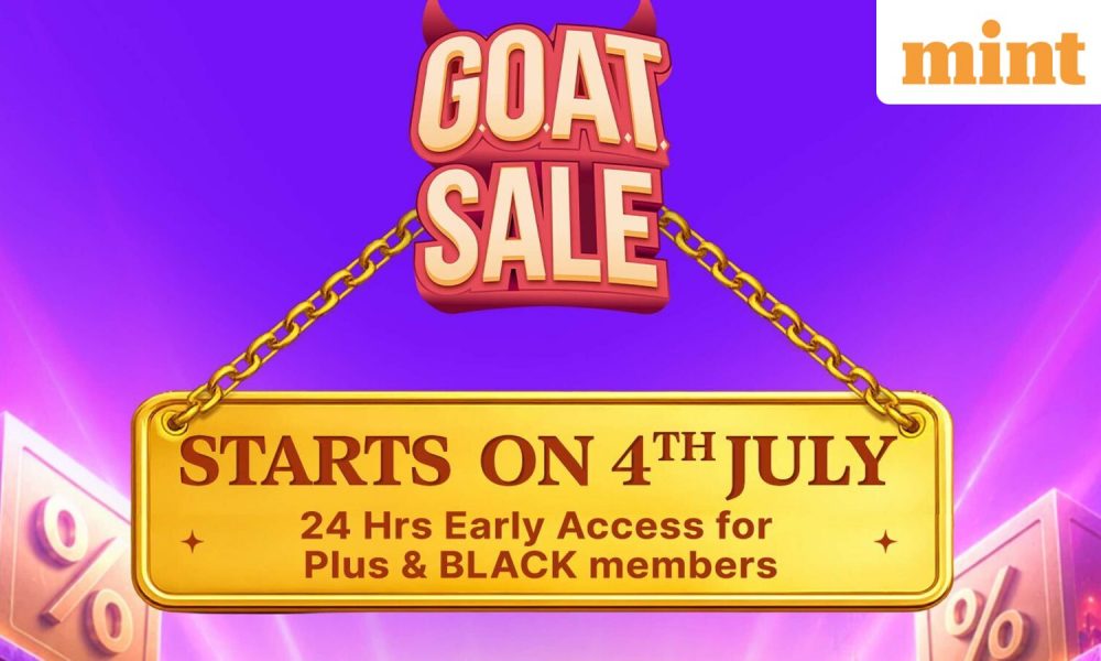 Flipkart GOAT Sale: iPhone 17 gets ₹12,000 discount, Pro models cheaper by up to ₹22,000