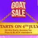 Flipkart GOAT Sale: iPhone 17 gets ₹12,000 discount, Pro models cheaper by up to ₹22,000
