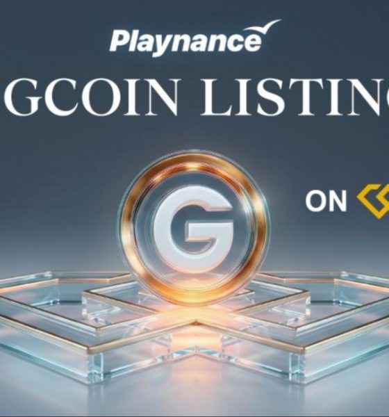 $GCOIN Goes Live On WEEX Exchange As Market Cap Nears $50 Million