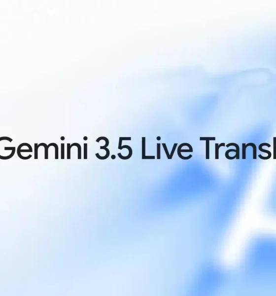 Google Gemini will now do real-time speech translation for your phone calls and online meetings