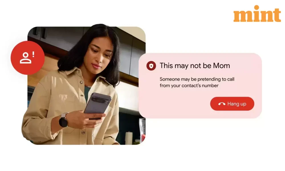 Google’s latest Android update can spot AI voice cloning scams: Here’s how it works