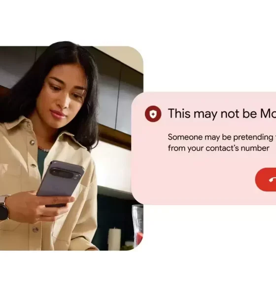 Google’s latest Android update can spot AI voice cloning scams: Here’s how it works