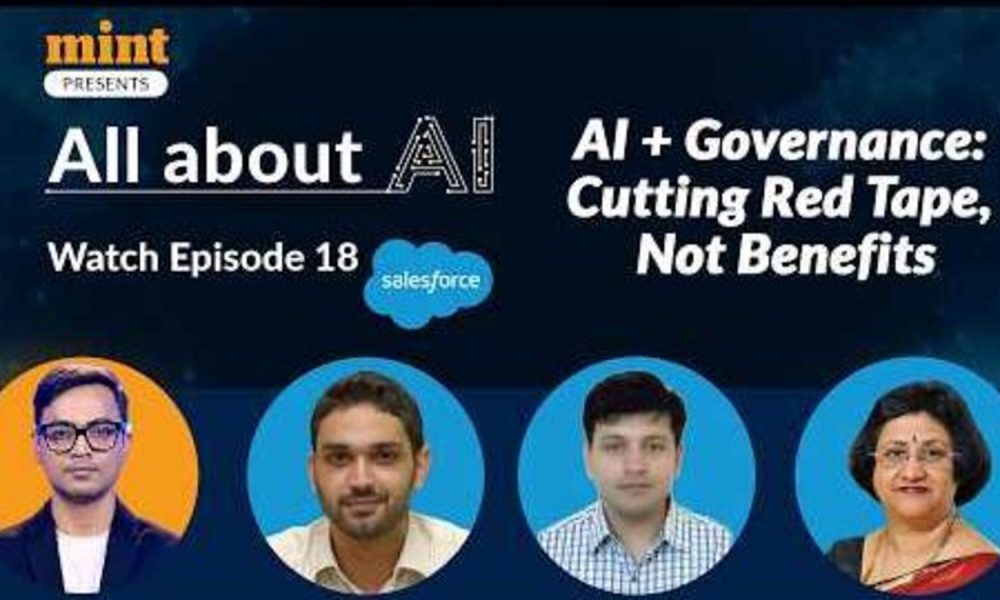How AI and Agentic platforms could transform public service delivery in India