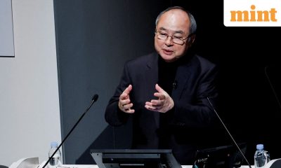 'I have become greedier': SoftBank's Masayoshi Son bins AI bubble, says he will chase superintelligence into his 70s