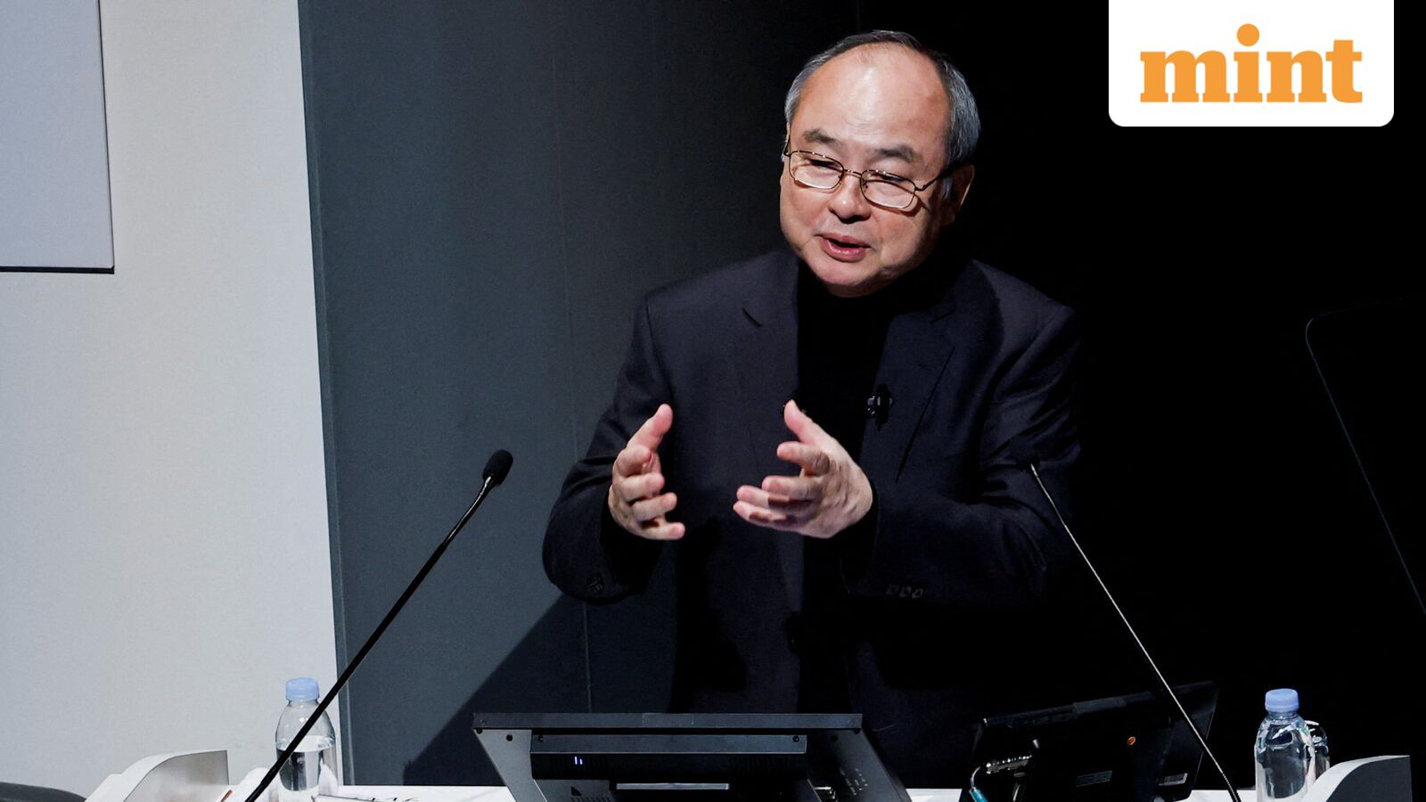 'I have become greedier': SoftBank's Masayoshi Son bins AI bubble, says he will chase superintelligence into his 70s