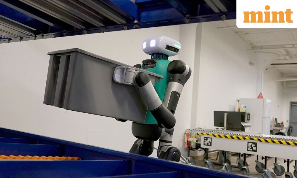 India's robotics funding doubles in H1 FY26, but experts say it's too early to celebrate