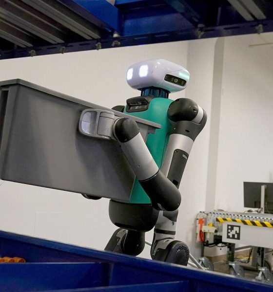 India's robotics funding doubles in H1 FY26, but experts say it's too early to celebrate