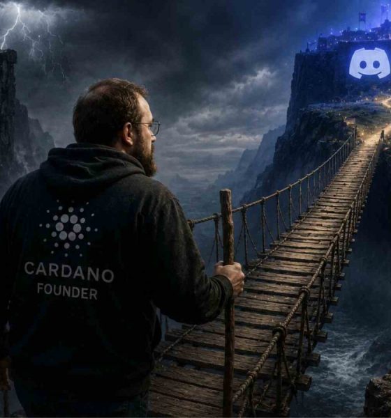Is X hurting Cardano? Charles Hoskinson wants the community on Discord instead!