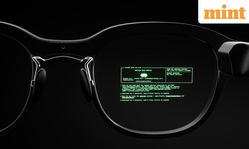 Meet Monako Glass: Chinese startup brings Claude Code and Codex to smart glasses