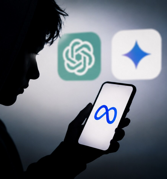 Meta asked contractors to pose as teens to test ChatGPT, Gemini on suicide, sex prompts: Report