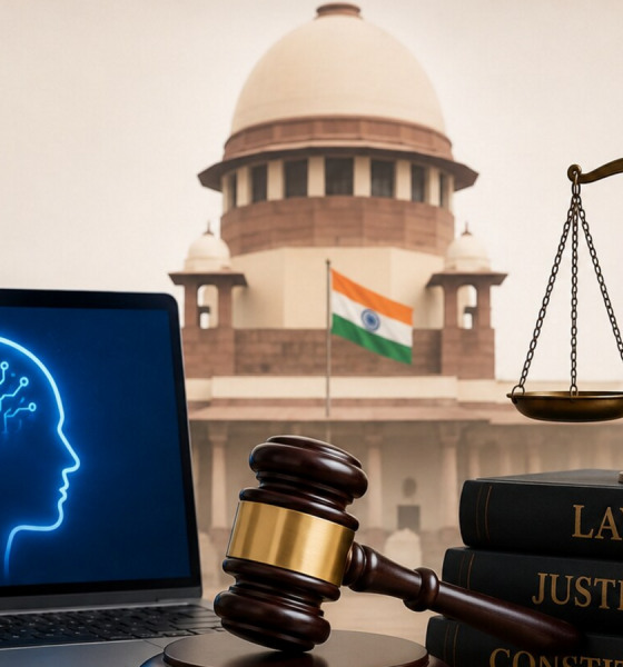 Mint Explainer: what do the Supreme Court’s draft AI rules mean for India's justice system?