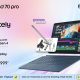 Moto Pad 70 Pro launched in India with 13-inch 3.5K display, AI features and 10,200mAh battery