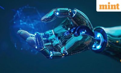 Nvidia has a robot partner. It isn’t Tesla.