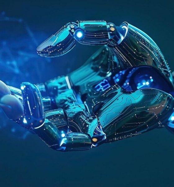 Nvidia has a robot partner. It isn’t Tesla.