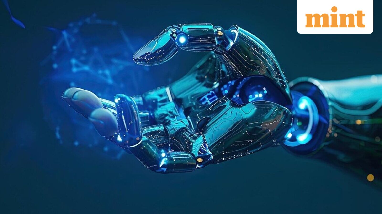Nvidia has a robot partner. It isn’t Tesla.