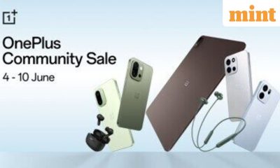 OnePlus Community Sale: Big discounts on OnePlus 15, OnePlus Nord 6 and OnePlus Pad 4 announced
