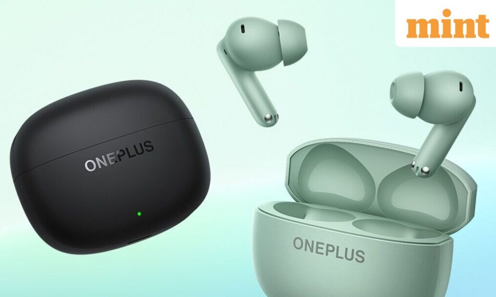 OnePlus Nord Buds 4 launched in India with 52dB ANC, 54-hour battery life: Check price and features