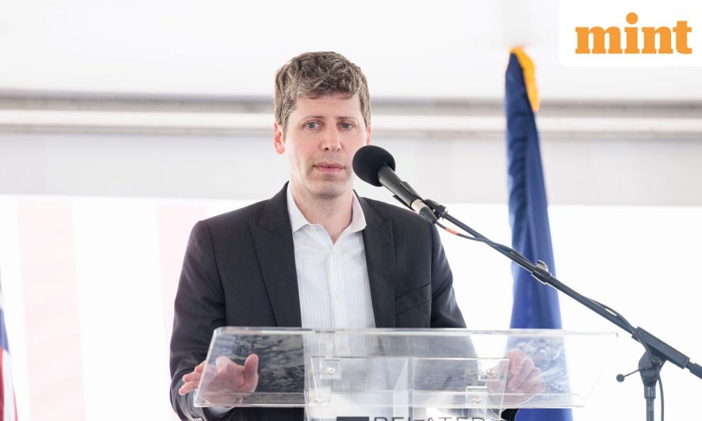 OpenAI's Sam Altman backtracks on AI job-loss fears, says top AI adopters are hiring more workers