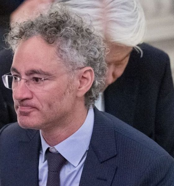 Palantir’s Alex Karp likens excessive Artificial Intelligence usage by companies to ‘porn addiction’