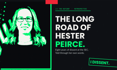 'Peirce Out': A Decade of Dissent