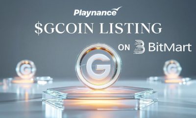 Playnance’s GCOIN to List on KoinBX Following Rapid Community Growth in India