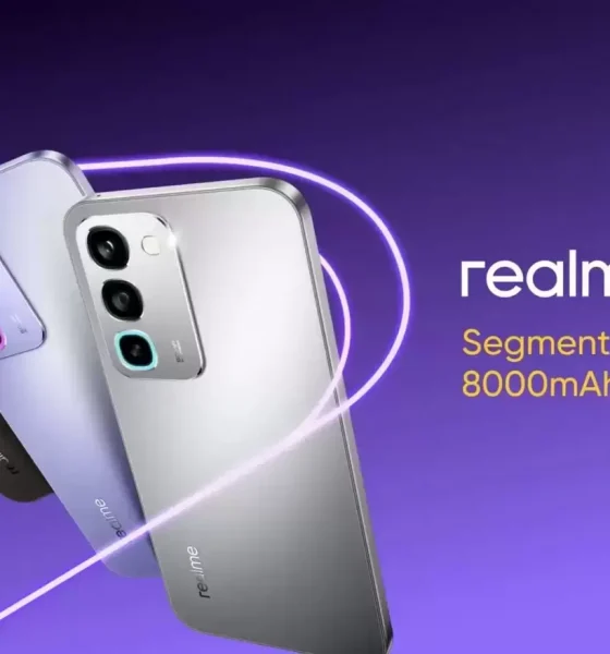 Realme P4R 5G launched in India with 8000mAh battery, 144Hz display: Price starts at ₹18,999