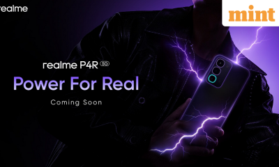Realme P4R price and key specifications leaked ahead of India launch