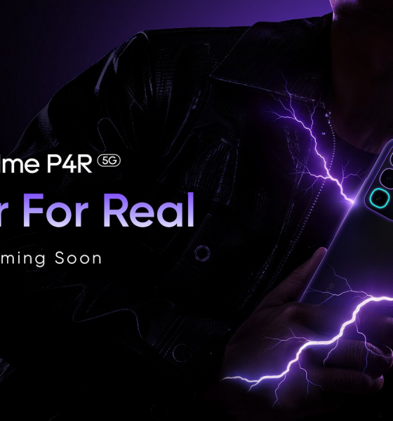 Realme P4R price and key specifications leaked ahead of India launch