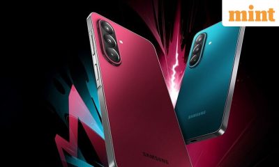 Samsung Galaxy M47 5G launched in India with 6,000mAh battery, 50MP OIS camera