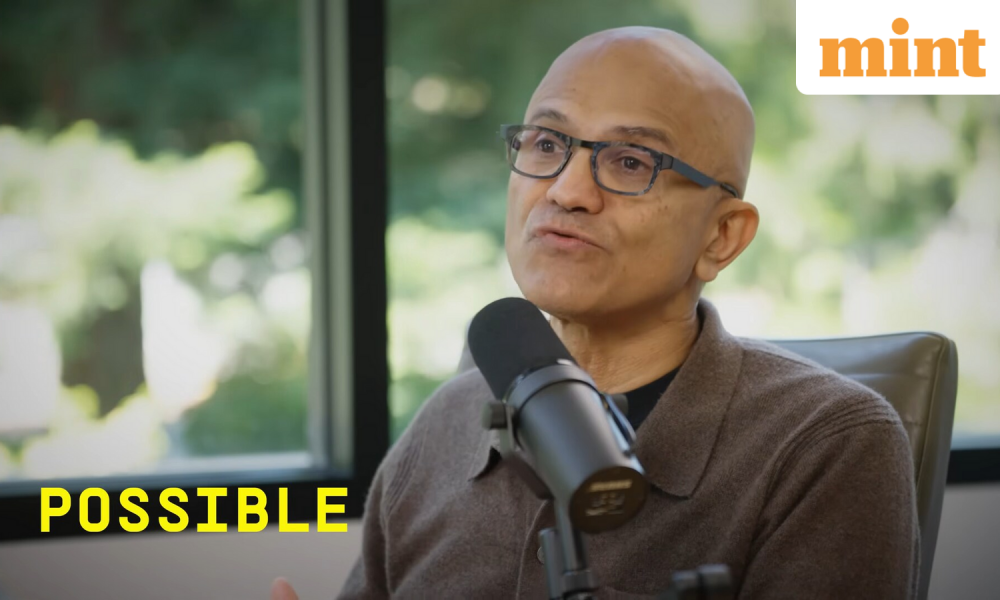 Satya Nadella says AI agents will need identities, security and governance like employees