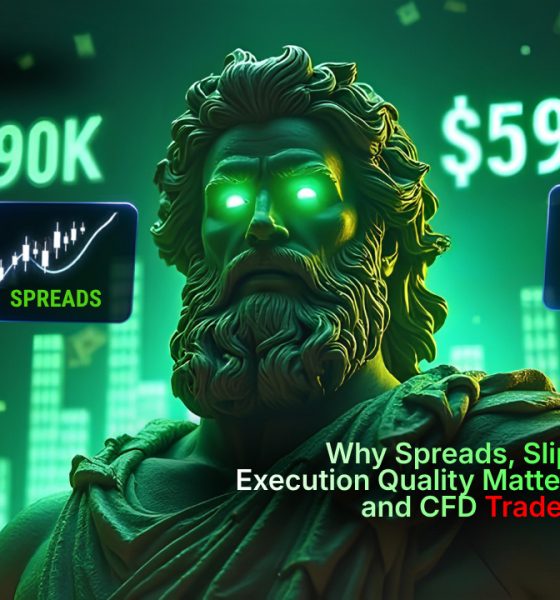 Skyriss Explains Why Spreads, Slippage and Execution Quality Matter for Forex and CFD Traders in 2026