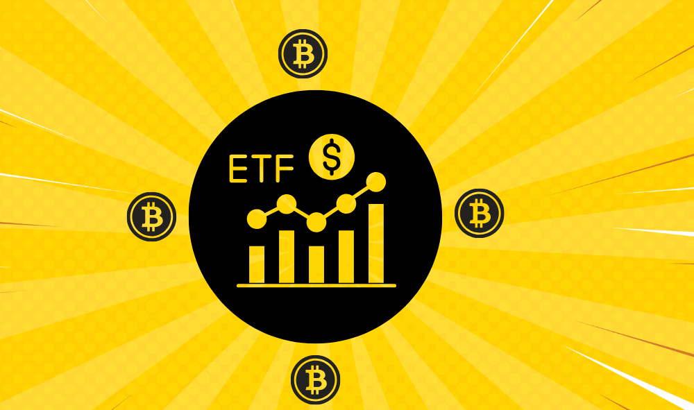 Spot Bitcoin ETFs Snap Five-Day Outflow Streak With $85.8 Mi