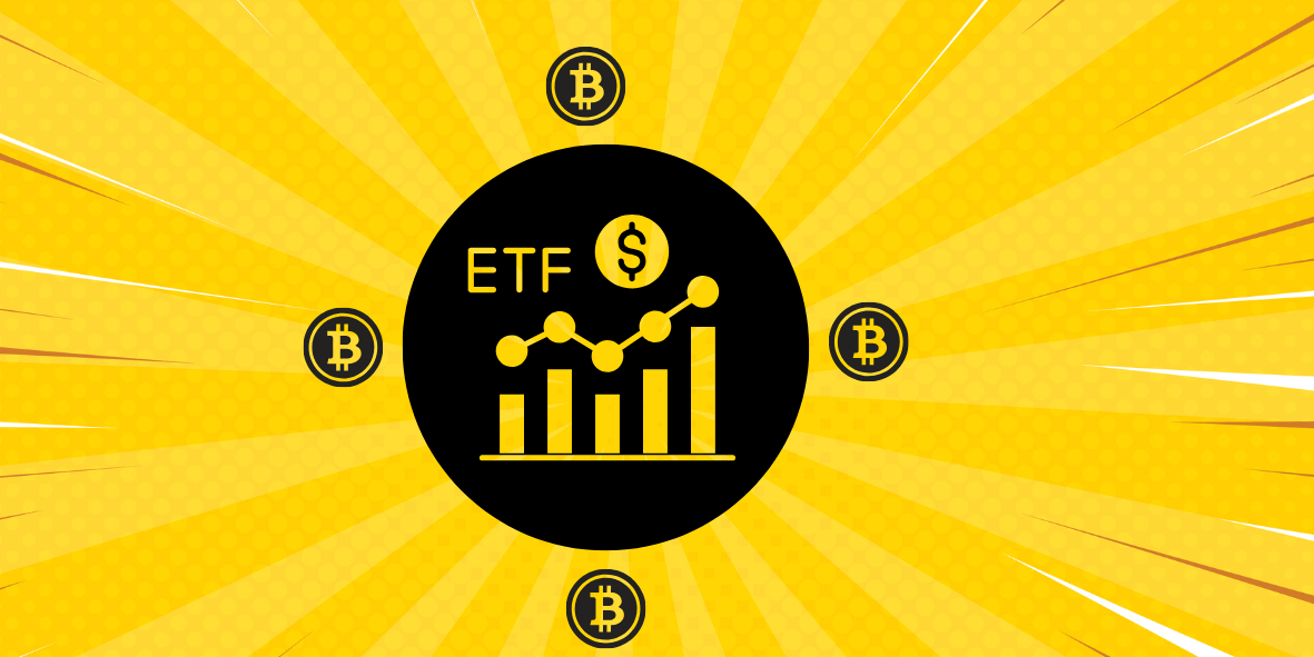 Spot Bitcoin ETFs Snap Five-Day Outflow Streak With $85.8 Mi