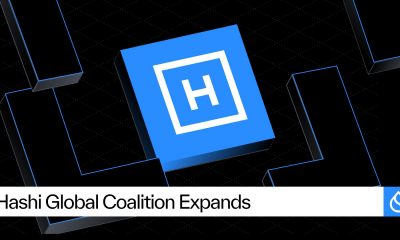 Sui News: Cumberland, Fluid, and SwissBorg Join Institutional Coalition on Hashi Ahead of July Global Testnet