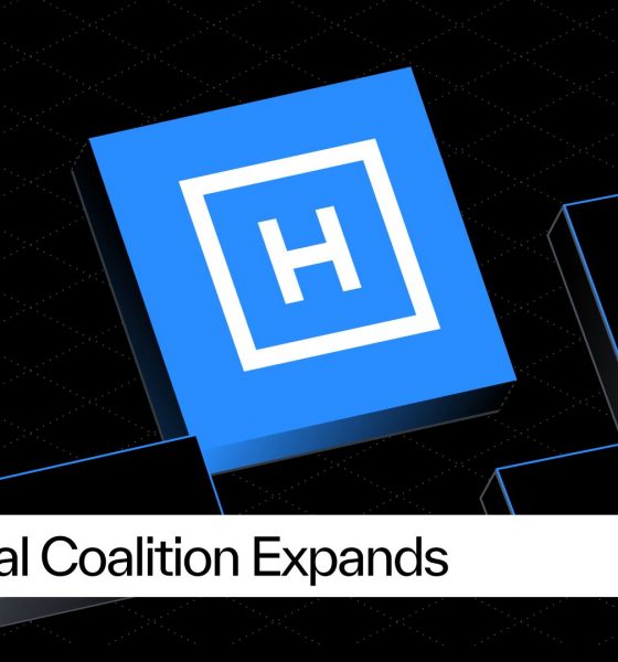 Sui News: Cumberland, Fluid, and SwissBorg Join Institutional Coalition on Hashi Ahead of July Global Testnet