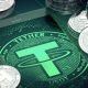 Tether Briefly Overtakes Ethereum As Stablecoin Market Cap Tops ETH During Sell-Off