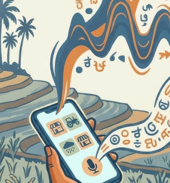 The Existence Project: Inside a tribal district’s race to teach AI a language with no script