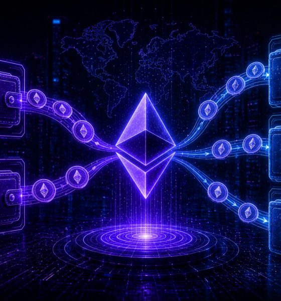Three Wallets Withdraw $122M In Ethereum From FalconX And Kraken: Is Tom Lee Buying Again?