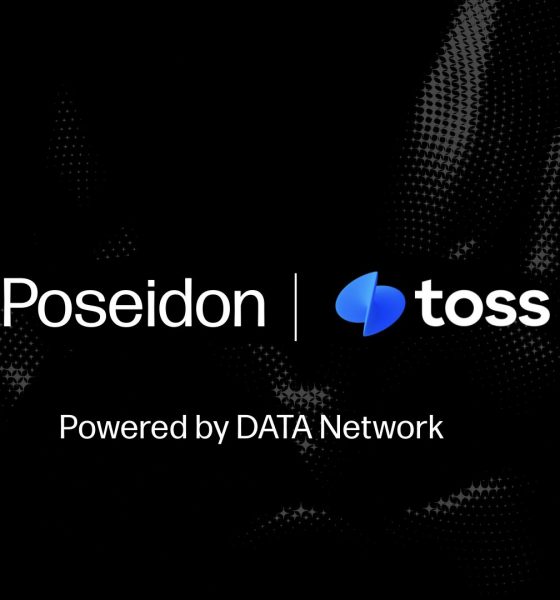 Toss Brings 30 Million Users Into the AI Data Economy in Partnership With Poseidon