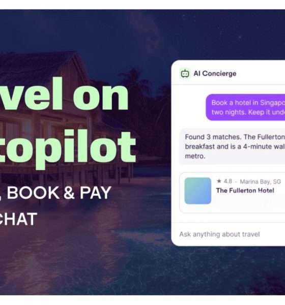 Travala Launches World’s First End-to-end Agentic AI Travel Protocol