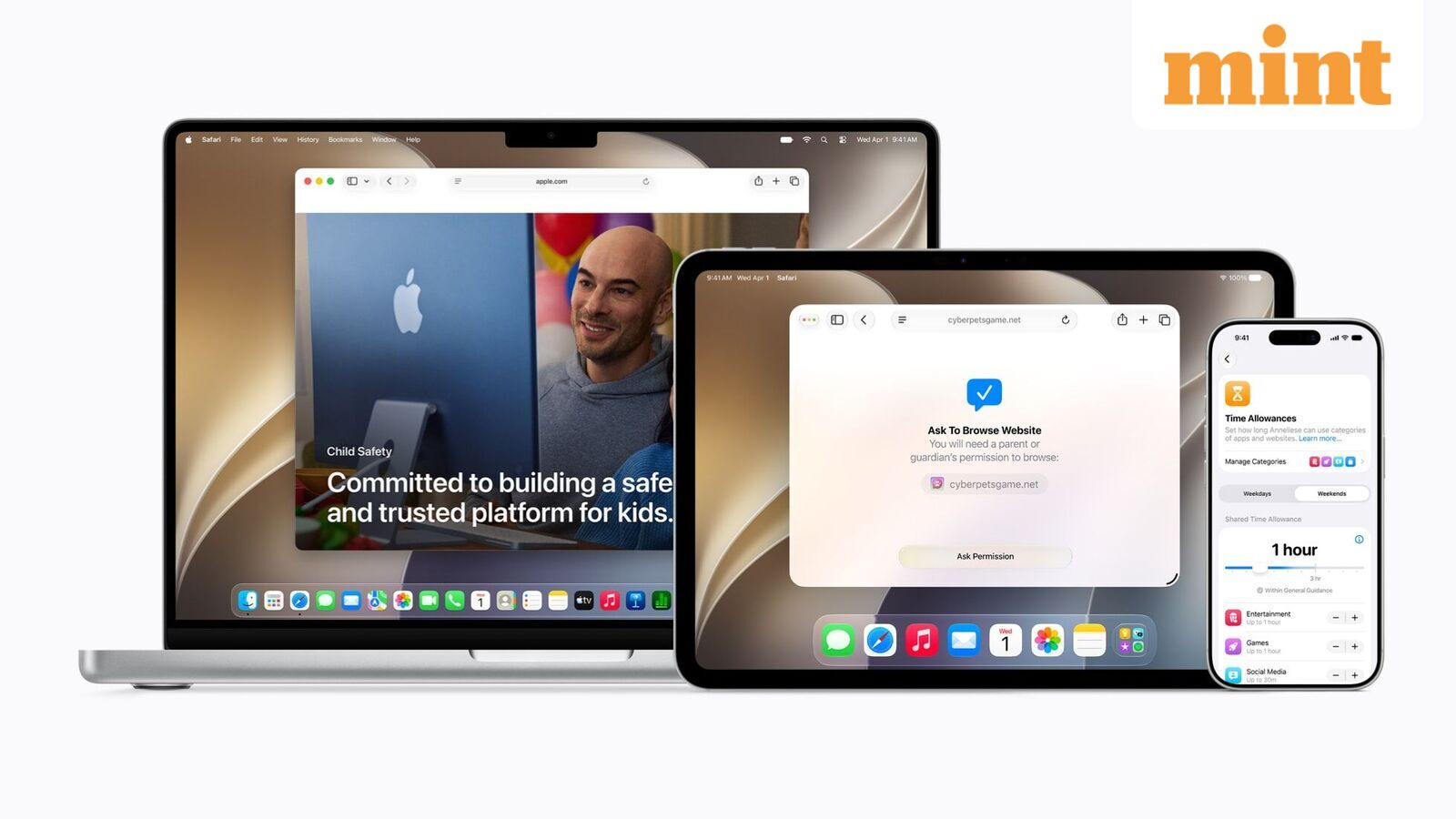 WWDC 2026: Apple redesigns iPhone parental controls introducing strict new Time Allowances and web approvals