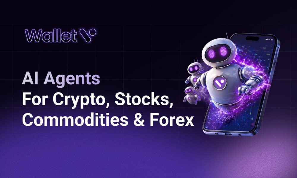 Wallet V Launches Public Performance Benchmark for AI Trading Agents on Hyperliquid and Aster