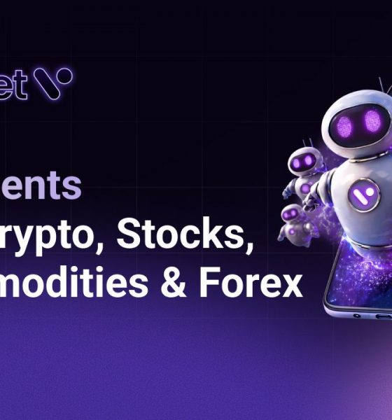 Wallet V Launches Public Performance Benchmark for AI Trading Agents on Hyperliquid and Aster